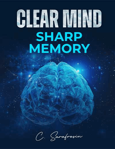 Clear Mind Sharp Memory bonus guide — cognitive health optimization with RegenVive