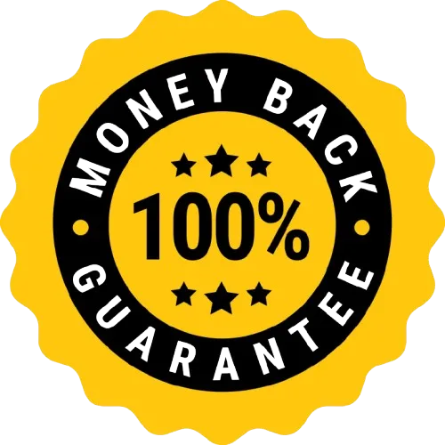 RegenVive 90-day money-back guarantee seal